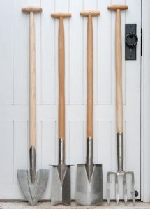 outils jardin sneeboer